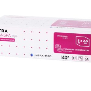 Прозора фольгована штукатурка 2,5см*5м